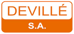 Deville sa logo
