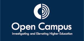 Open campus logo