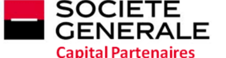 Societe generale capital partenaires logo