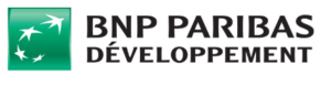 BNP PARIBAS DEVELOPPEMENT LOGO